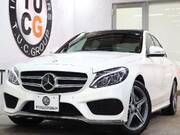 2015 MERCEDES BENZ C-CLASS