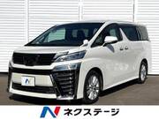 2018 TOYOTA VELLFIRE 2.5Z