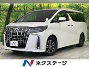 2023 TOYOTA ALPHARD