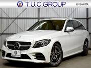 2019 MERCEDES BENZ C-CLASS