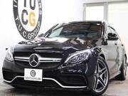 2016 MERCEDES BENZ C-CLASS