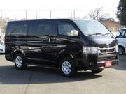 2023 TOYOTA HIACE VAN