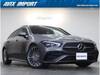 MERCEDES BENZ CLA-CLASS Shooting Brake