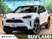 2025 TOYOTA YARIS CROSS Z