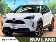 2025 TOYOTA YARIS CROSS HYBRID Z