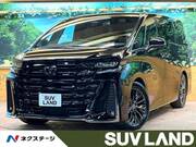 2024 TOYOTA VELLFIRE HYBRID