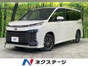 2025 TOYOTA VOXY