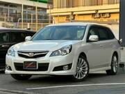 2010 SUBARU LEGACY TOURING WAGON