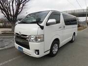 2020 TOYOTA HIACE VAN