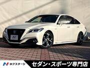 2018 TOYOTA CROWN HYBRID