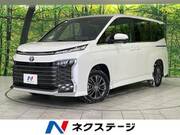 2025 TOYOTA VOXY