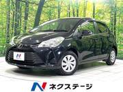2017 TOYOTA VITZ F