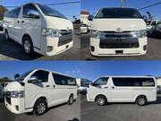 2019 TOYOTA HIACE VAN