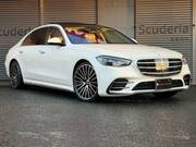 2022 MERCEDES BENZ S CLASS