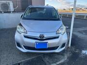 2012 TOYOTA RACTIS G