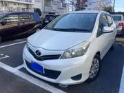 2011 TOYOTA VITZ U