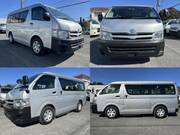 2013 TOYOTA HIACE WAGON