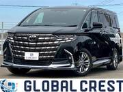 2024 TOYOTA ALPHARD HYBRID