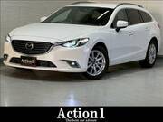 2017 MAZDA ATENZA WAGON