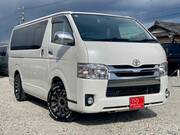 2014 TOYOTA HIACE VAN LONG SUPER GL