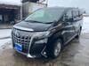 TOYOTA ALPHARD HYBRID