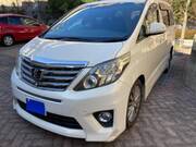 2012 TOYOTA ALPHARD