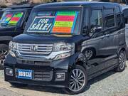 2016 HONDA N-BOX CUSTOM