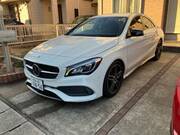 2017 MERCEDES BENZ CLA-CLASS