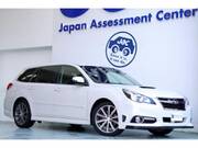 2012 SUBARU LEGACY TOURING WAGON