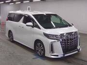 2021 TOYOTA ALPHARD