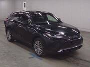 2022 TOYOTA HARRIER HYBRID Z