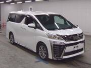 2020 TOYOTA VELLFIRE