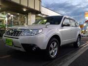 2011 SUBARU FORESTER