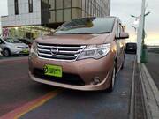 2015 NISSAN SERENA