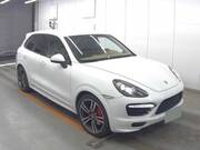 2013 PORSCHE CAYENNE (Left Hand Drive)