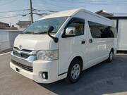 2024 TOYOTA HIACE COMMUTER