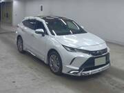 2024 TOYOTA HARRIER