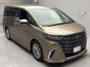 2024 TOYOTA ALPHARD