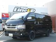 2015 TOYOTA HIACE VAN