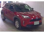 2020 TOYOTA YARIS CROSS