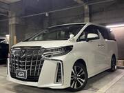 2022 TOYOTA ALPHARD