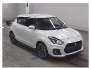 2022 SUZUKI SWIFT