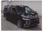 2018 TOYOTA VELLFIRE