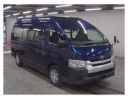 2019 TOYOTA HIACE VAN LONG SUPER GL