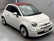 2016 FIAT 500C