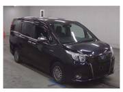 2016 TOYOTA ESQUIRE Gi BLACK TAILORED