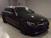 2019 MERCEDES BENZ C-CLASS Stationwagon