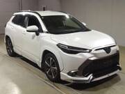 2023 TOYOTA COROLLA CROSS HYBRID Z