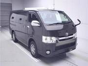 2019 TOYOTA HIACE VAN SUPER GL 50TH ANNIVERSARY LIMITED