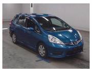 2011 HONDA FIT SHUTTLE